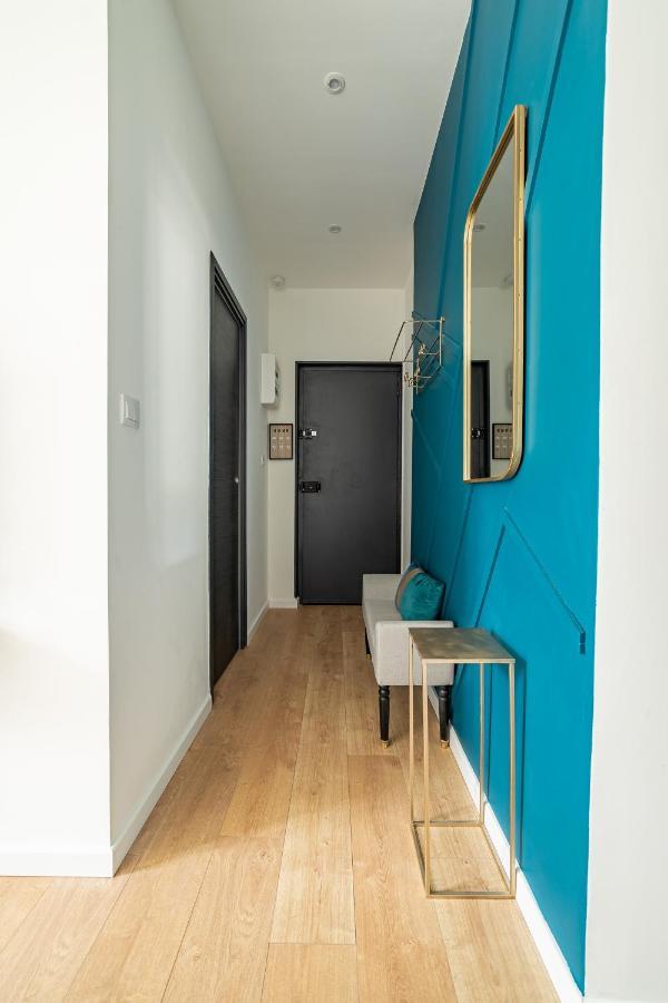 Stylish Appartment - Close City Center - คานส์ ภายนอก รูปภาพ