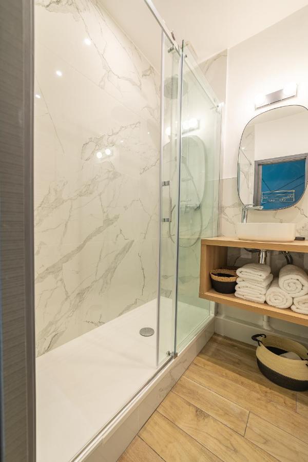Stylish Appartment - Close City Center - คานส์ ภายนอก รูปภาพ